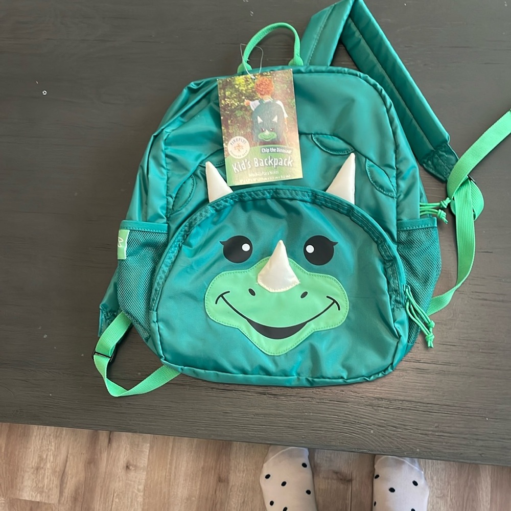 Brand New Boys Backpack